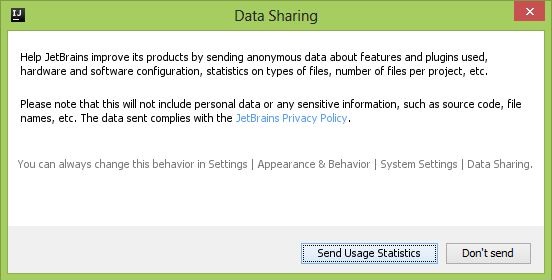 IntelliJ IDEA Community Edition data Sharing-Setup-D Kotlin IntelliJ IDEA Community Edition data Sharing-Setup-D Kotlin