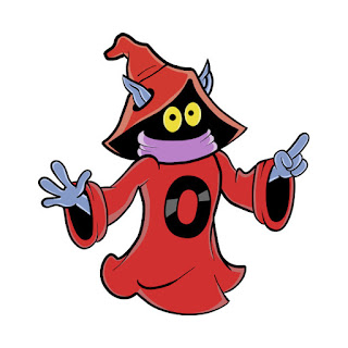 he man cartoon orko