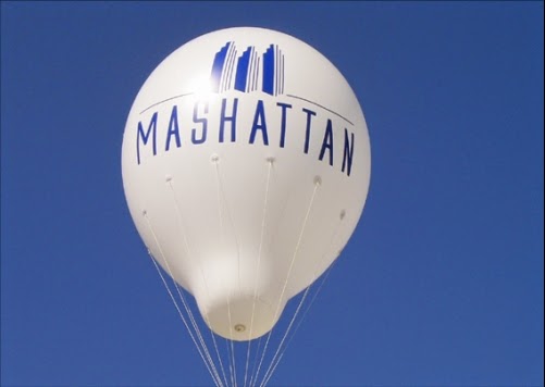 Zeplin Balon Konya
