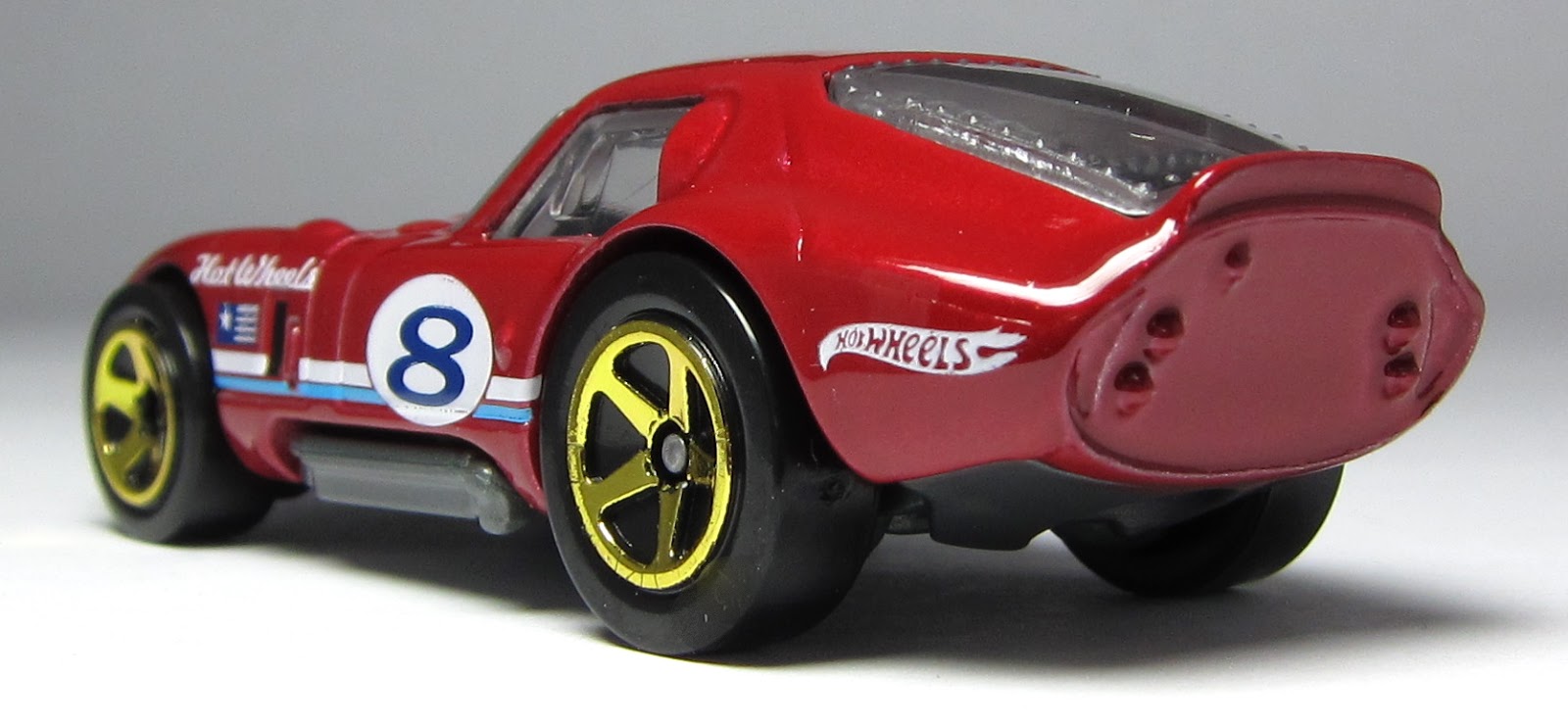 Car Lamley Group: First Look: Hot Wheels Shelby 5-pack...