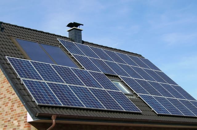 energía solar como ahorrar energía en casa