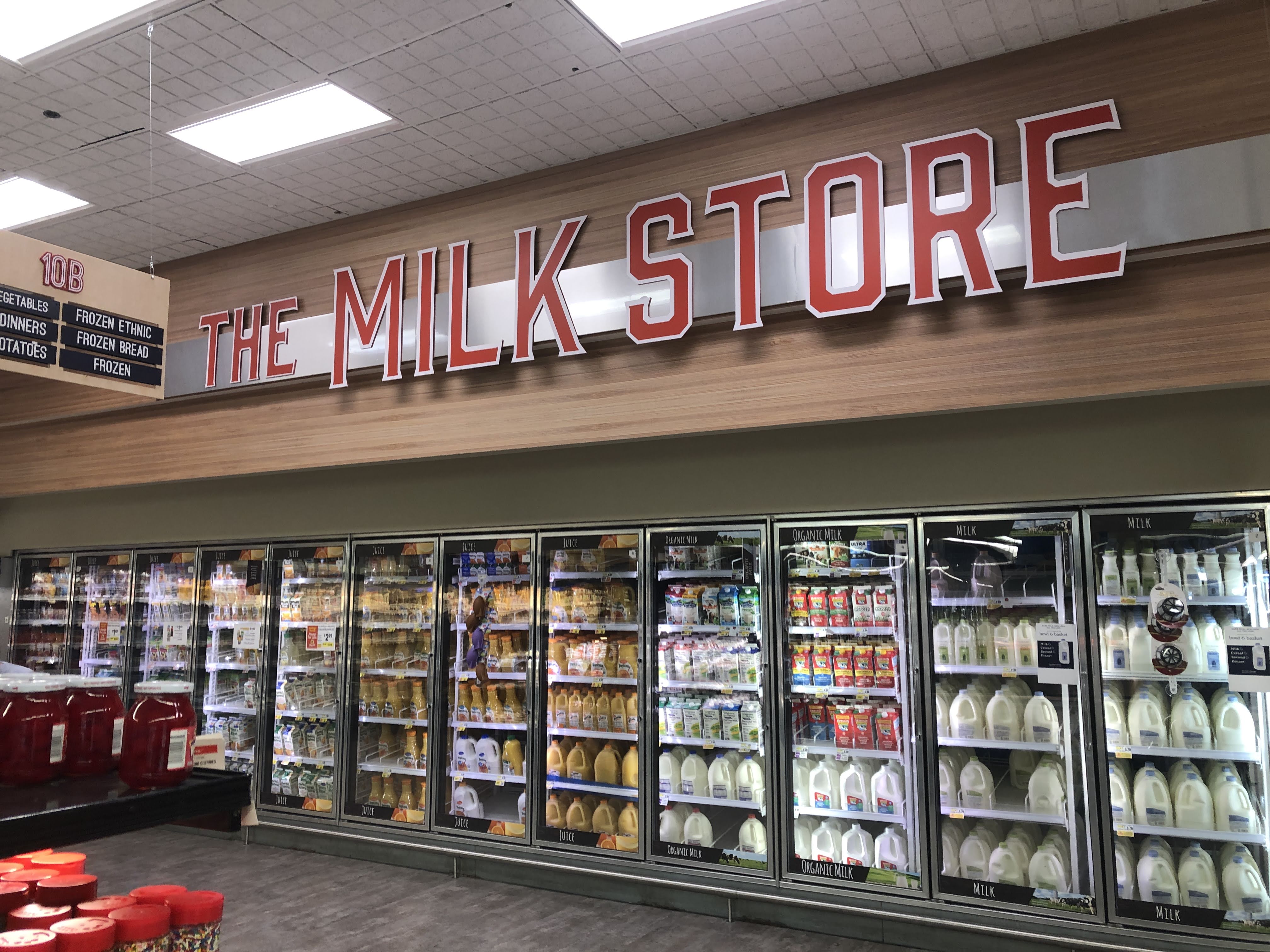 Update ShopRite Elizabeth, NJ