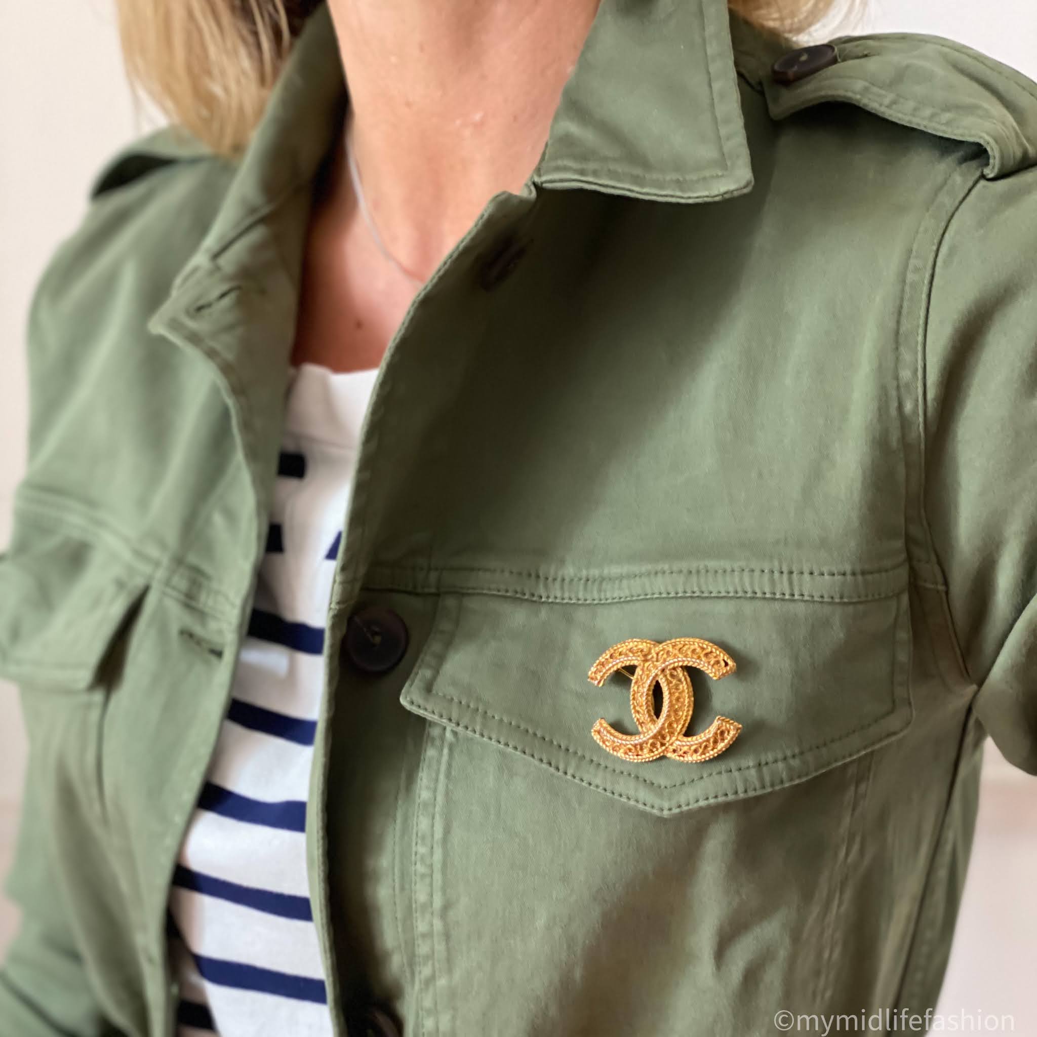 baukjen utility jacket