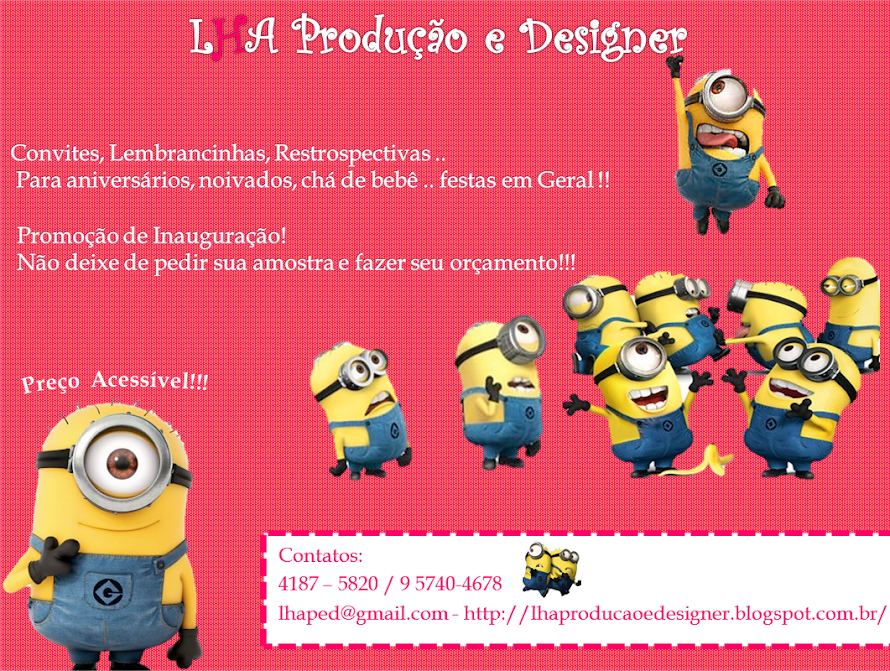 LHA Produção e Designer