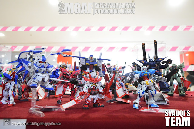 NEWS: MGAF- Malaysia Gundam Art Festival 2015