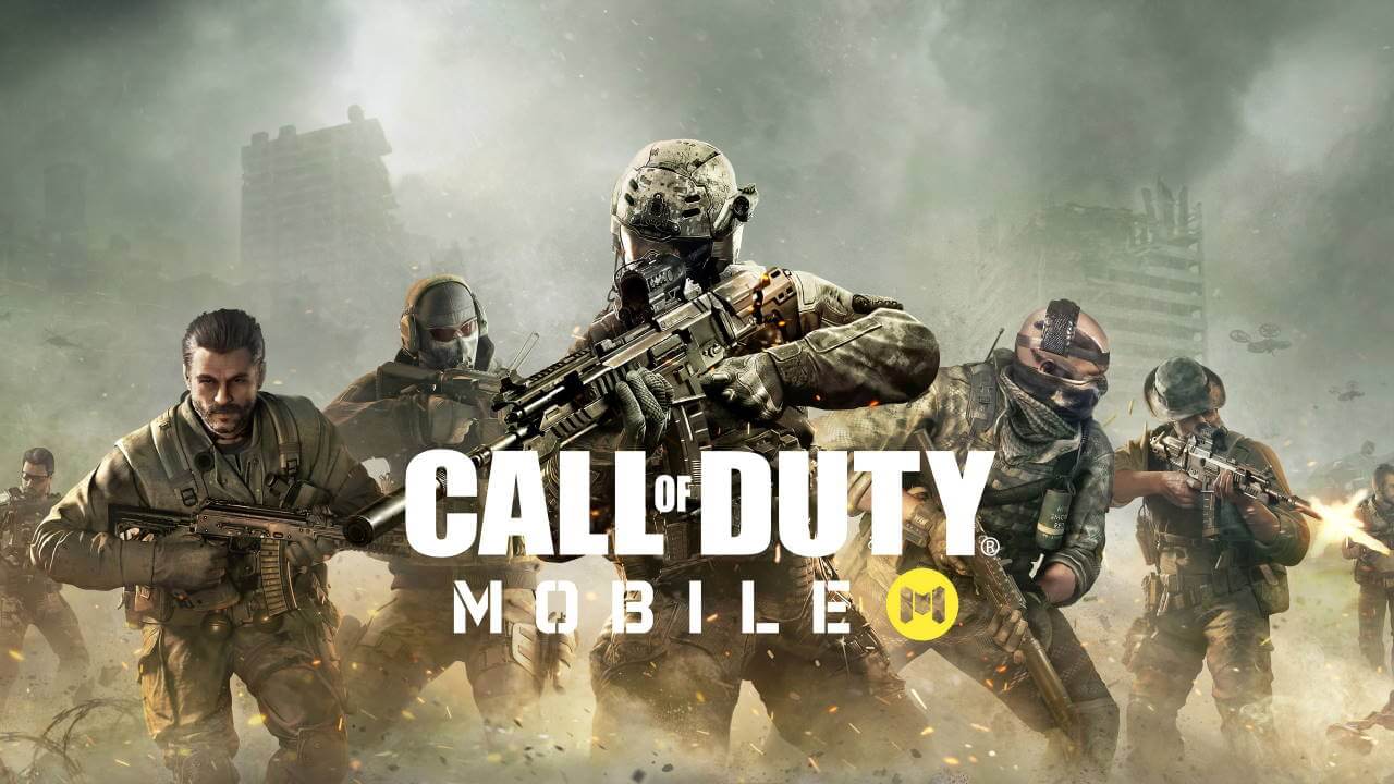 Call Of Duty: Mobile Call Of Duty: Mobile