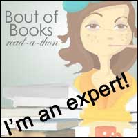 I'm a Bout of Books Expert!