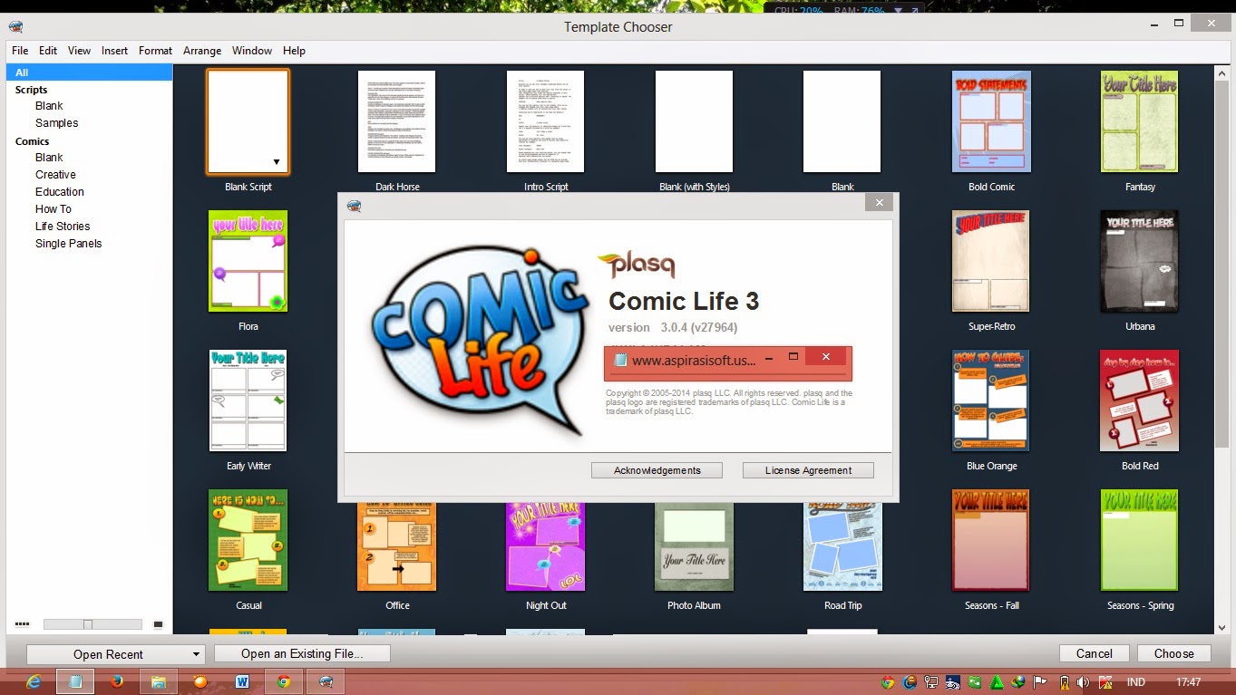 Comic Life 3 Full Version download. Comic Life как поменять язык.