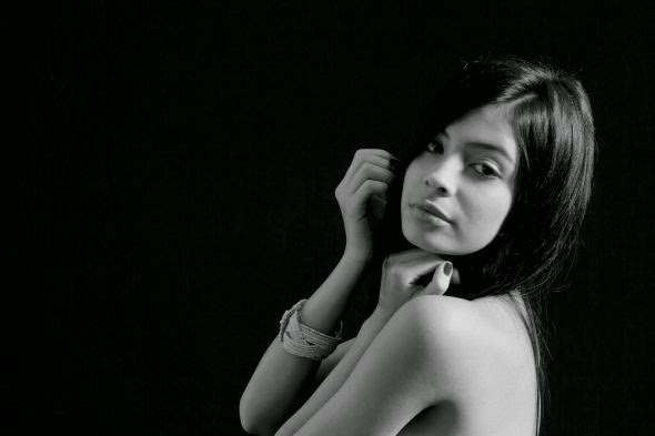 modelo Cristina Lopera fotografia por Fabito Gomes fashion sensual