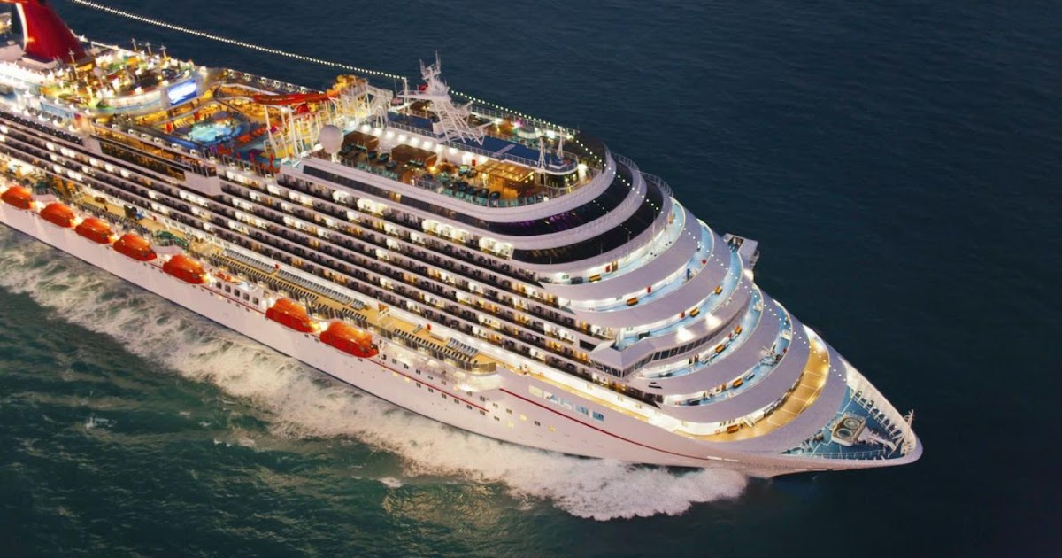 Carnival Cruises' Carnival Magic to Sail From New York in ...