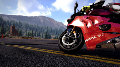 Rims Racing Game Screenshot 1