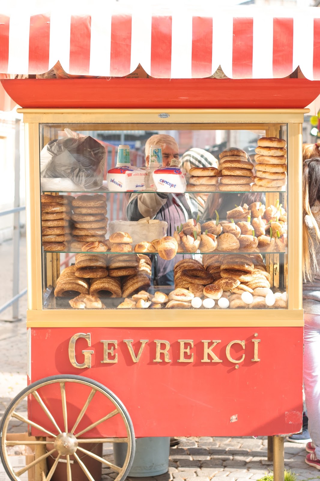 Canim Izmir Im My Hometown Izmir Ezgi