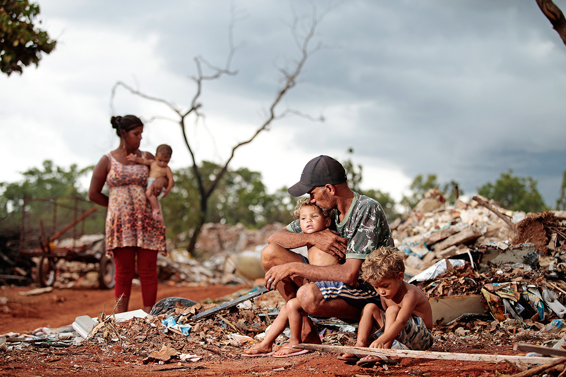 Por que ricos estão cada vez mais ricos e pobres mais pobres no Brasil? Por Válber Pires