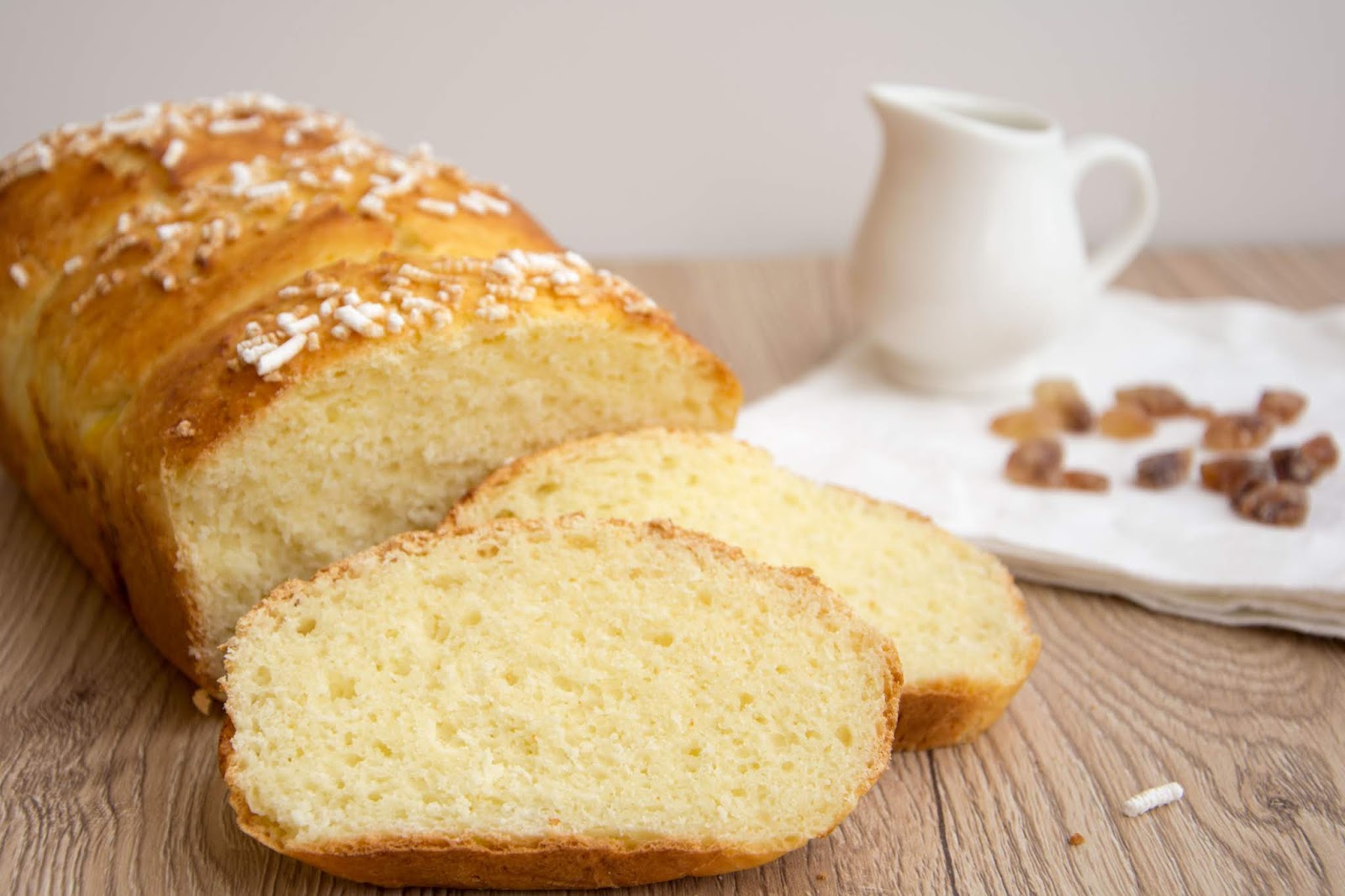 Pan Brioche senza glutine facilissimo Ricetta ed ingredienti dei