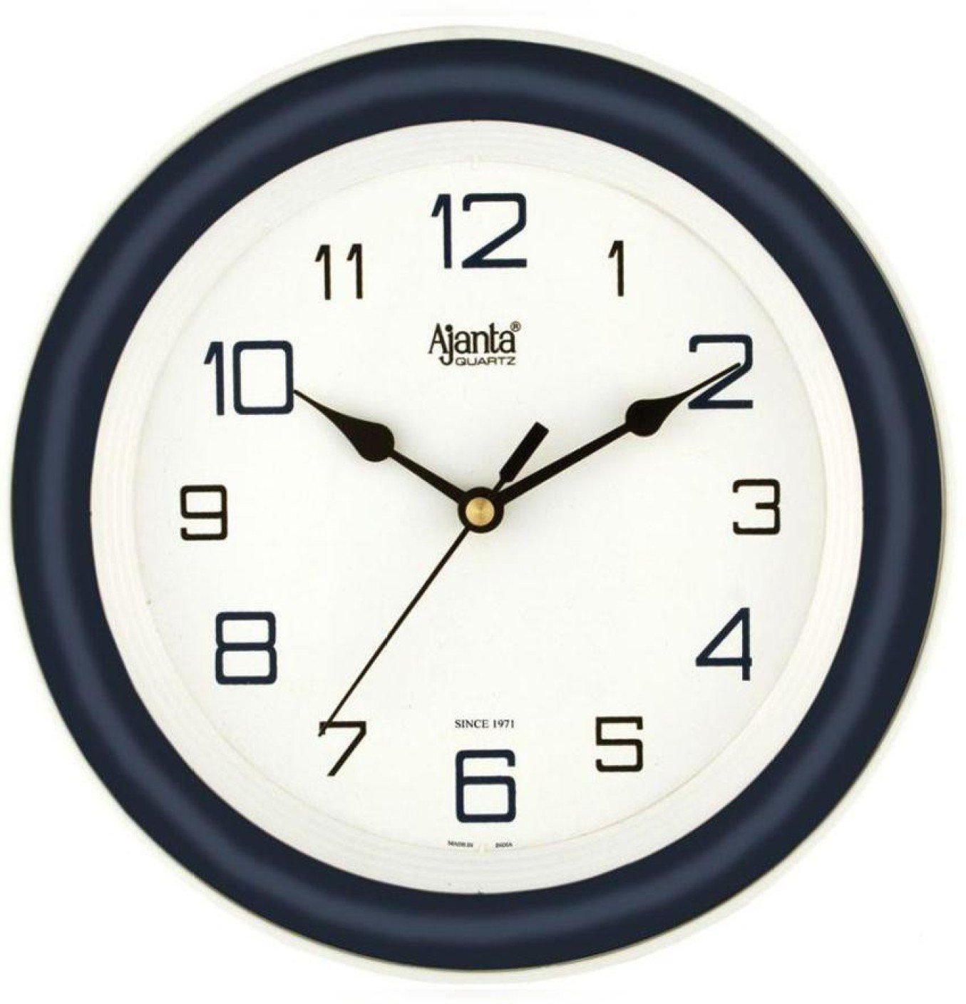 Ajanta Quartz Office Clock (AQ2147) (From Amazon) Gala Online Store
