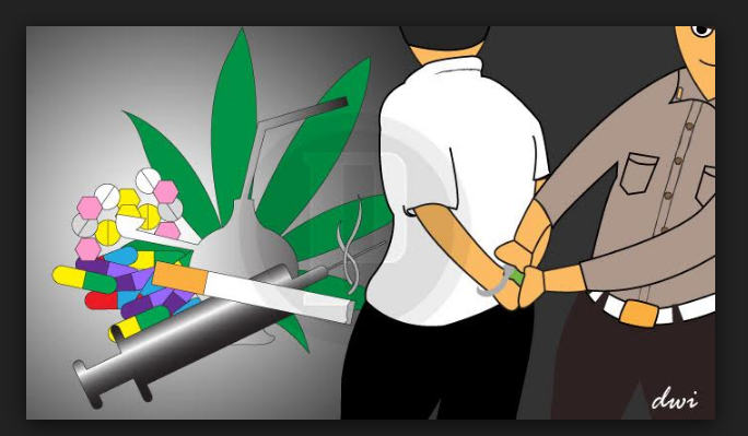 Download Gambar Bahaya Narkoba Rino Gambar