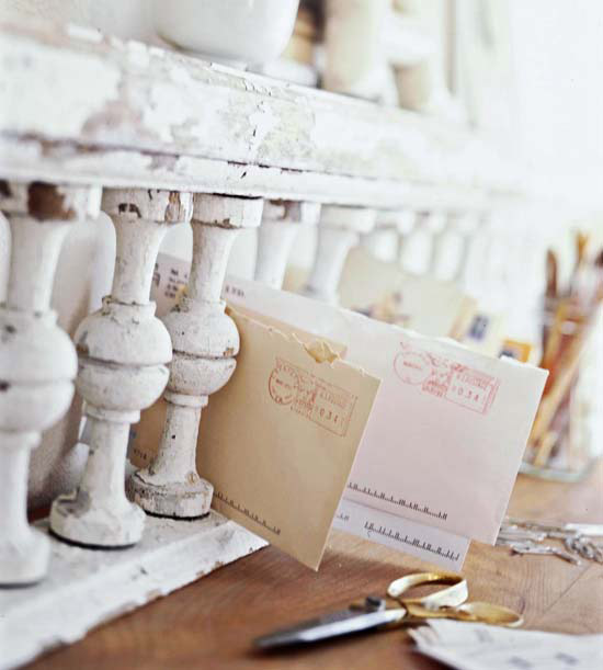 GAAYA arte e decoração: A beleza do desgaste