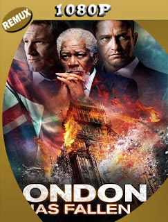 Londres bajo fuego (London Has Fallen) (2016) REMUX [1080p] Latino [GoogleDrive] SXGO