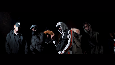 Deepee - "Landed" Video | @DeepeeSection #SectionBoyz