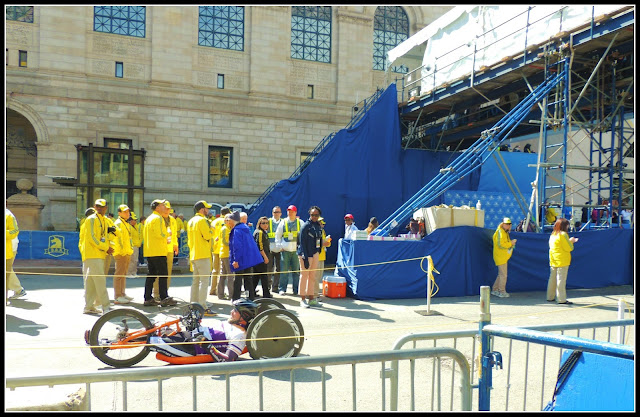 Boston Marathon 2013