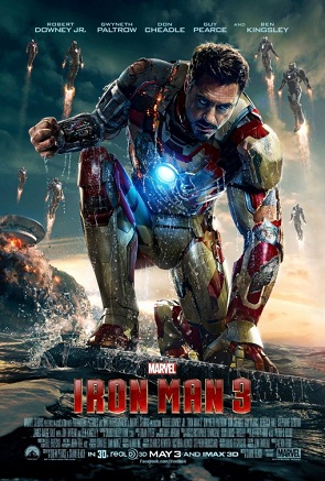 IRON MAN 4 I'm Back Trailer  Robert Downey Jr, Kathrine Langford, Tony  Leung Chiu-wai(Fan Made 9) 