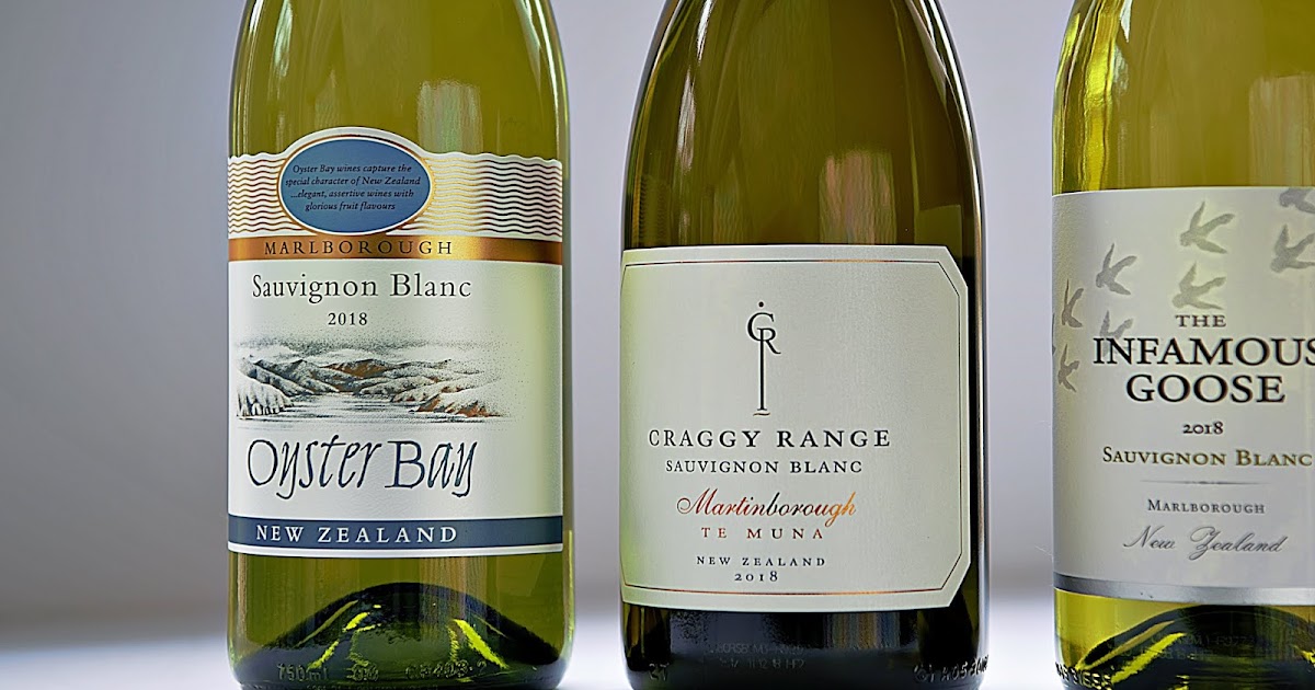 New Hampshire Wineman Oyster Bay Marlborough 2018 Sauvignon Blanc