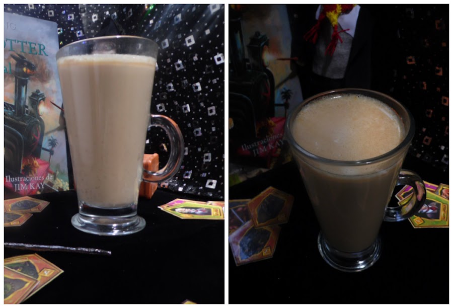 Cerveza de mantequilla