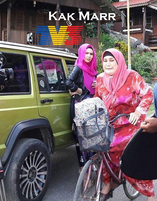 Sinopsis drama Kak Marr TV3, pelakon dan gambar drama Kak Marr TV3, Kak Marr episod akhir – episod 15