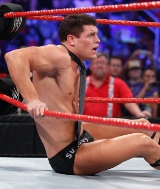 All About Wrestling Stars: Cody Rhodes WWe Profile - Cody Rhodes