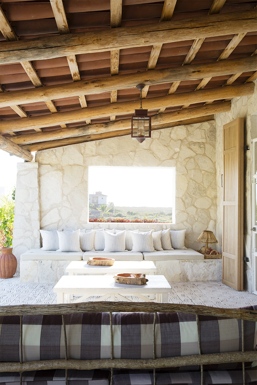 Sophisticated Gray Interior