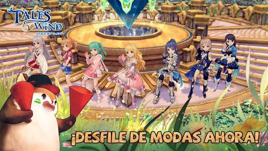 Descarga Tales of Wind APK 3.0.1 Gratis para Android 4