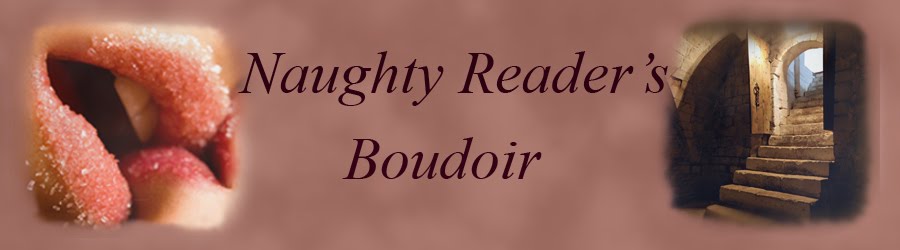 A Naughty Reader's Boudoir