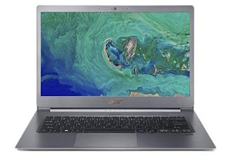 Laptop ACER Swift 5 SF514-53T (Core i5-8265U)