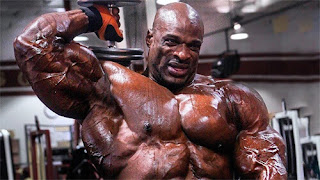 8 Training Tips From Big Ronnie