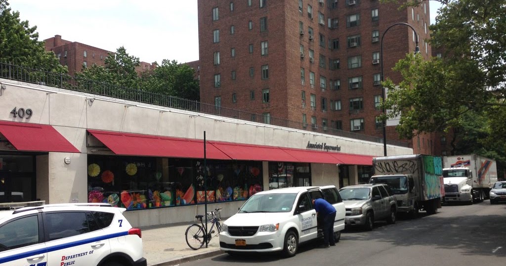 Snapshot Associated Supermarkets Stuyvesant Town, Manhattan, NY