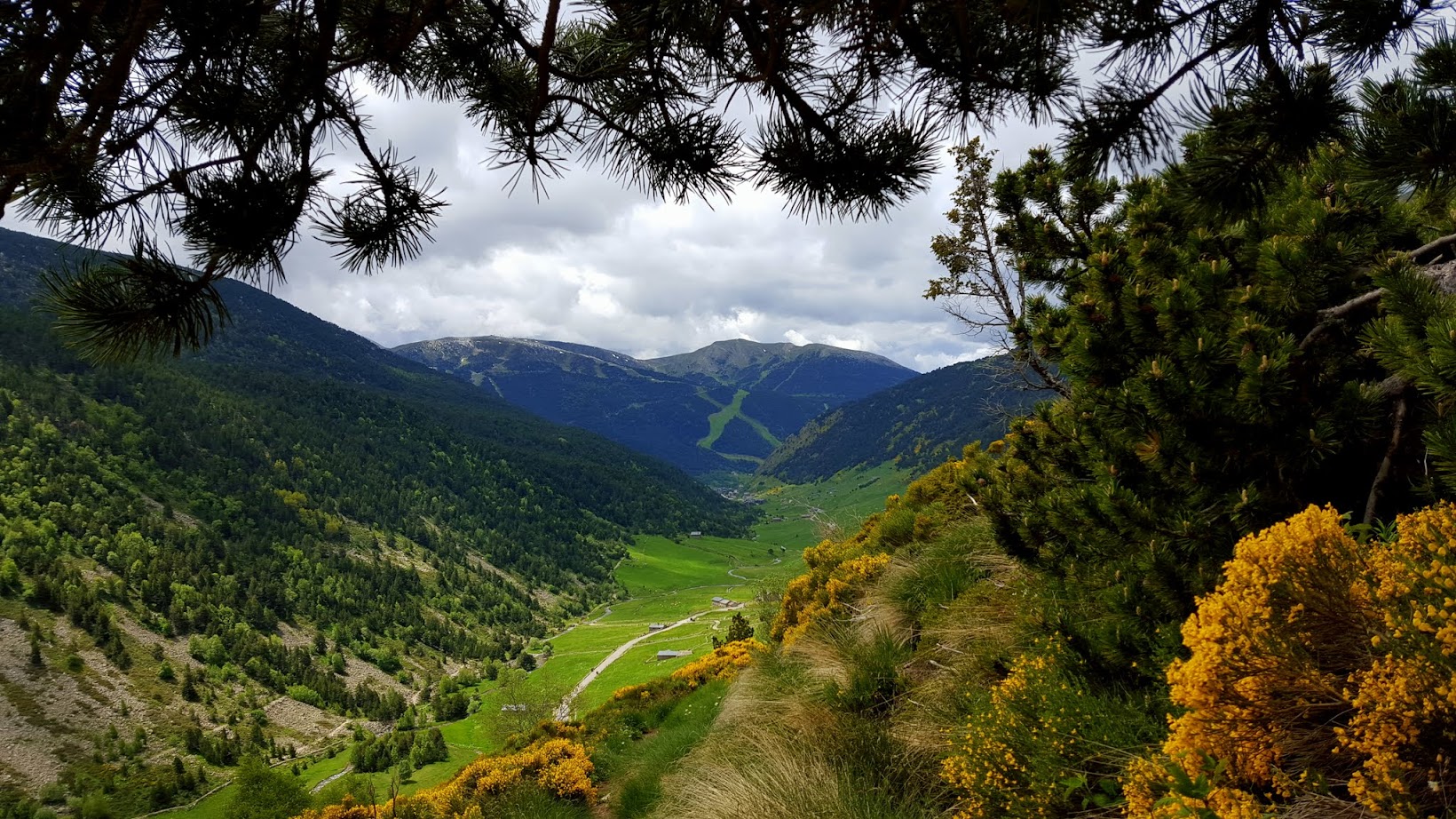 Valle d'Incles