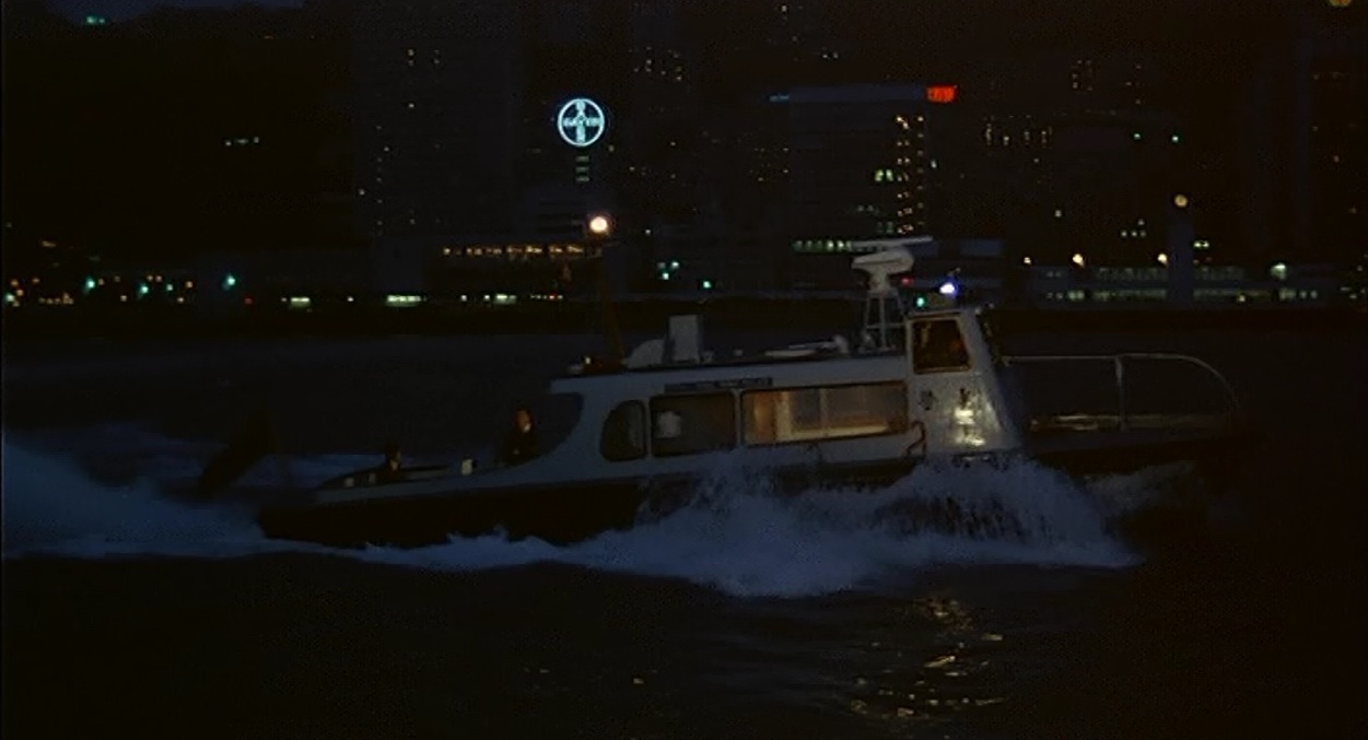 James Bond Locations Queen's Pier, Hong Kong a lost Bond location