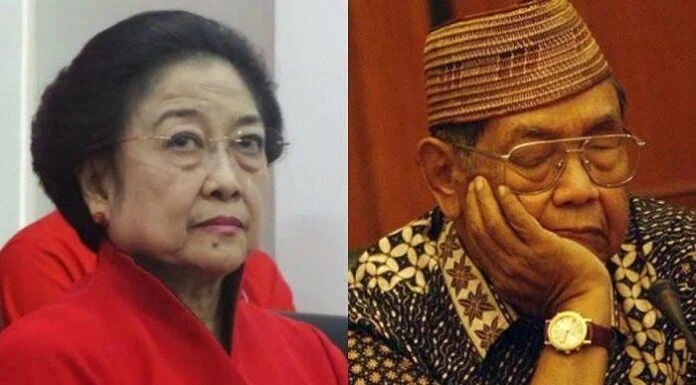 Eks Anggota DPR RI Ini Yakini Gus Dur Lengser Gegara Jadi 'Tumbal Syahwat' Megawati