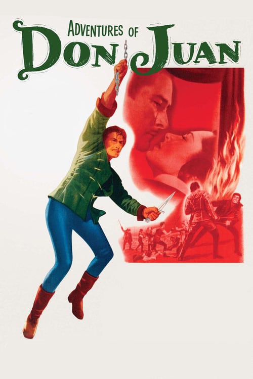 [HD] Die Liebesabenteuer des Don Juan 1948 Ganzer Film Deutsch Filme Schauen & Herunterladen