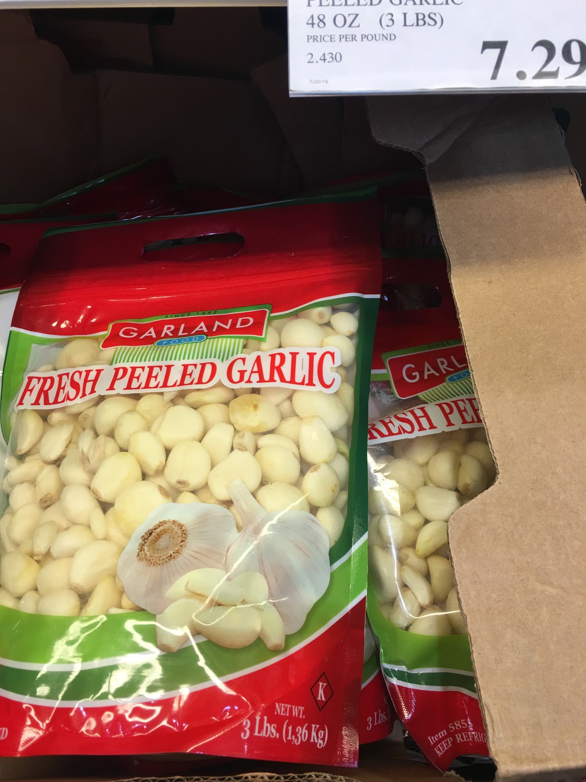 Do You Really Know What You're Eating? At Costco, plenty of wild