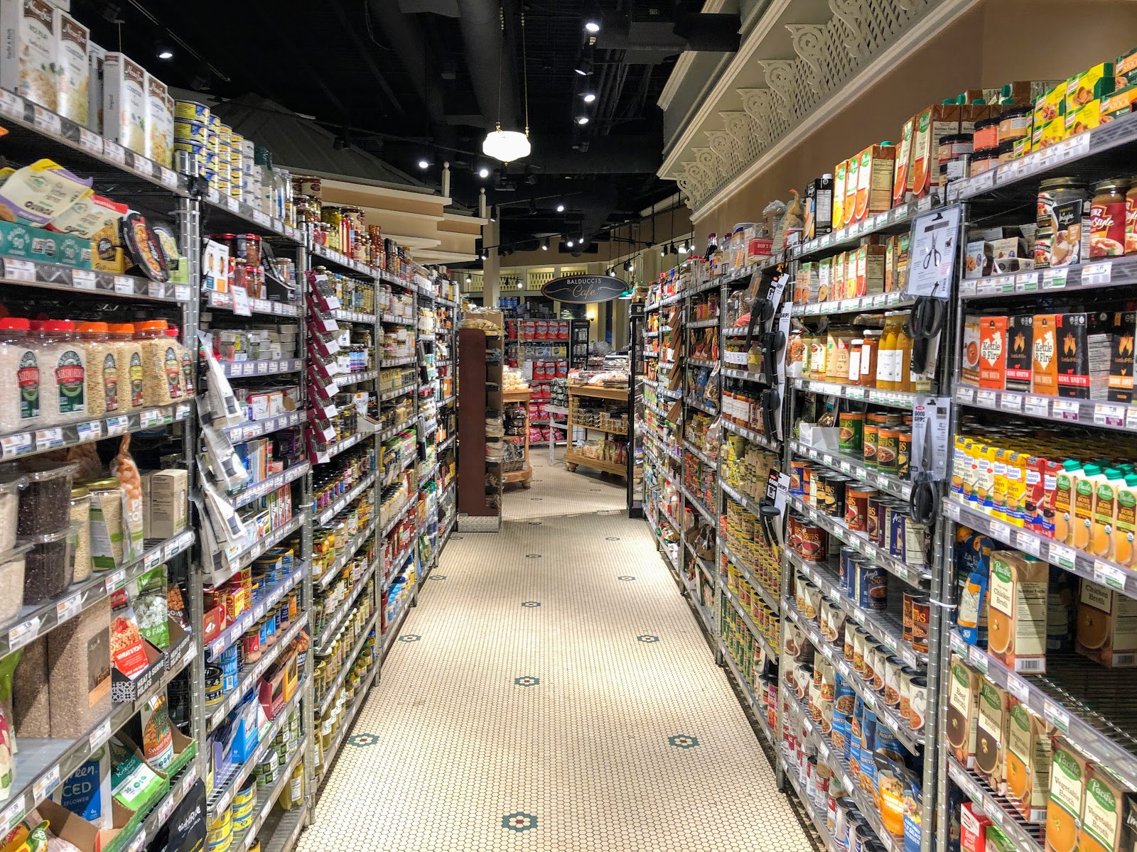 TOUR Balducci's Food Lover's Market Scarsdale, NY