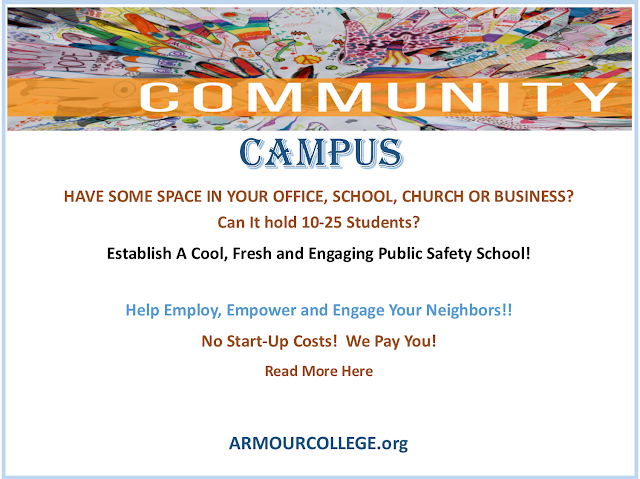 Join Our Community Campus Network!