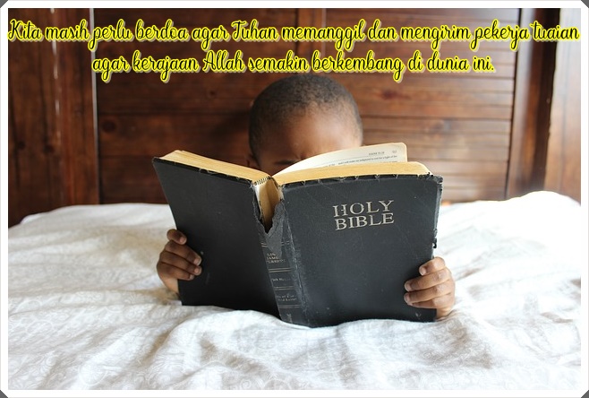 Renungan Harian Katolik Sabtu 5 Desember 2020 I H S