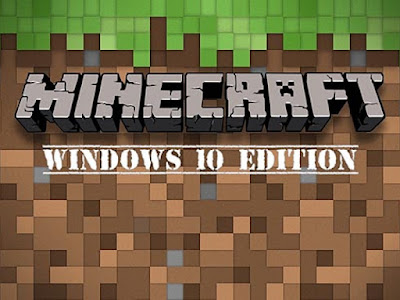 Minecraft windows 10 edition