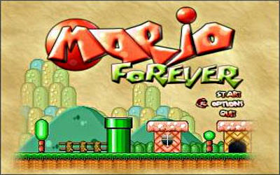 Super Mario 3: Mario Forever - Jeu de Plateforme sur PC