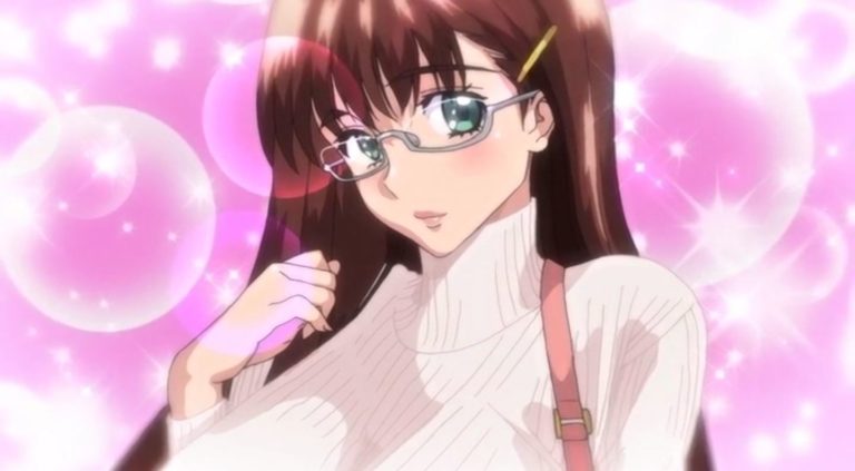 Megane no Megami Episode 02 Subtitle Indonesia, ANIMEKAS: Megane no Megami...