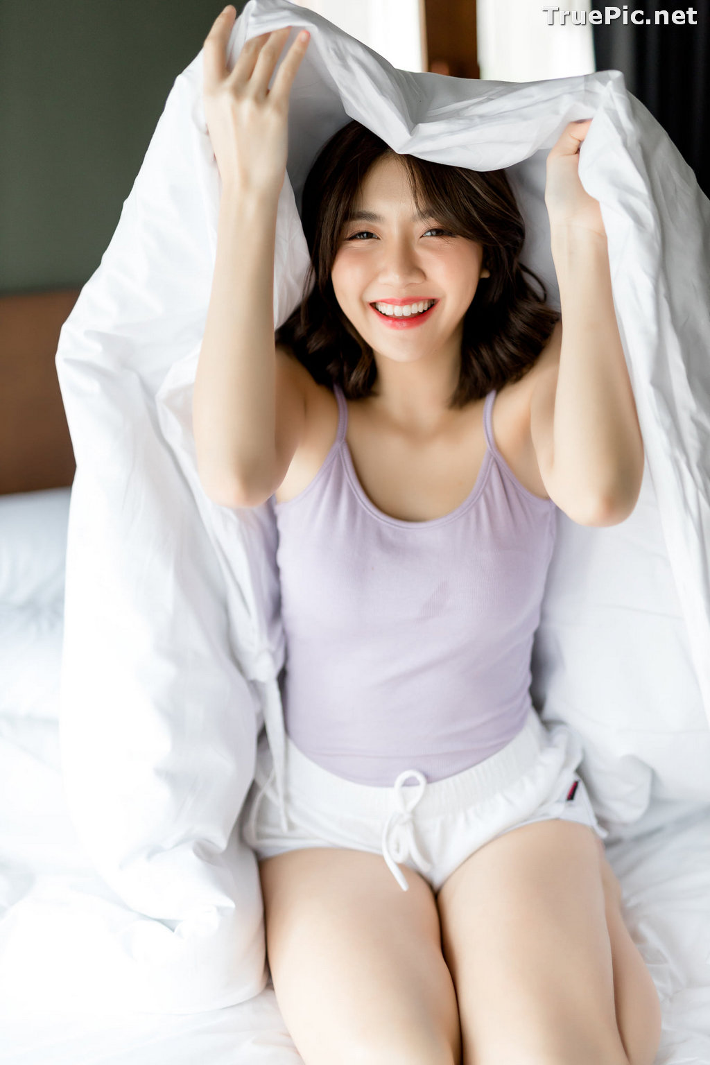 Image Thailand Model - Sasi Ngiunwan - Beautiful Girl Woke Up - TruePic.net - Picture-13