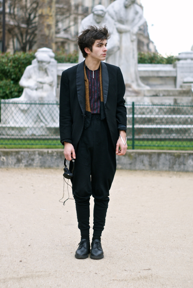 BLOG MODE HOMME STYLE PARIS PREPPY DANDY