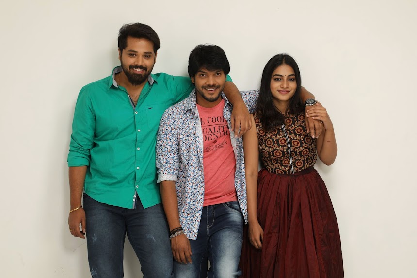 Punarnavi Bhupalam in Enduko Emo