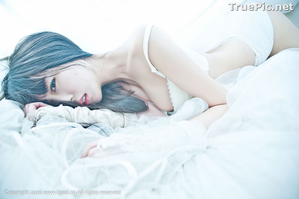 Image TGOD Photo Album – Chinese Cute Girl – Yi Yi Eva (伊伊Eva) - TruePic.net - Picture-30
